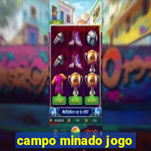 campo minado jogo